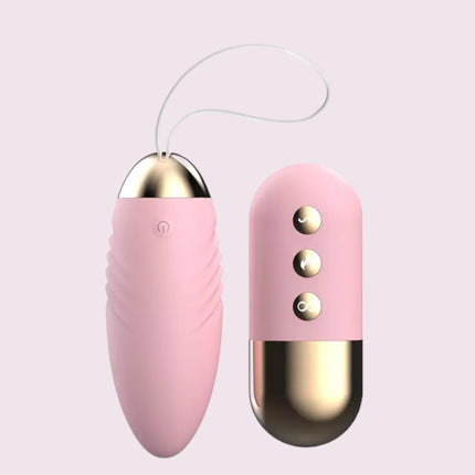 Huevo Vibrador Horn con Calefaccion Lilo