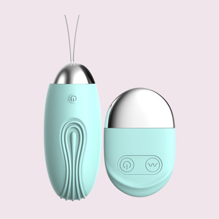 Huevo vibrador control remoto whale Lilo