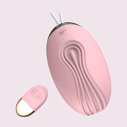 Huevo vibrador control remoto whale Lilo
