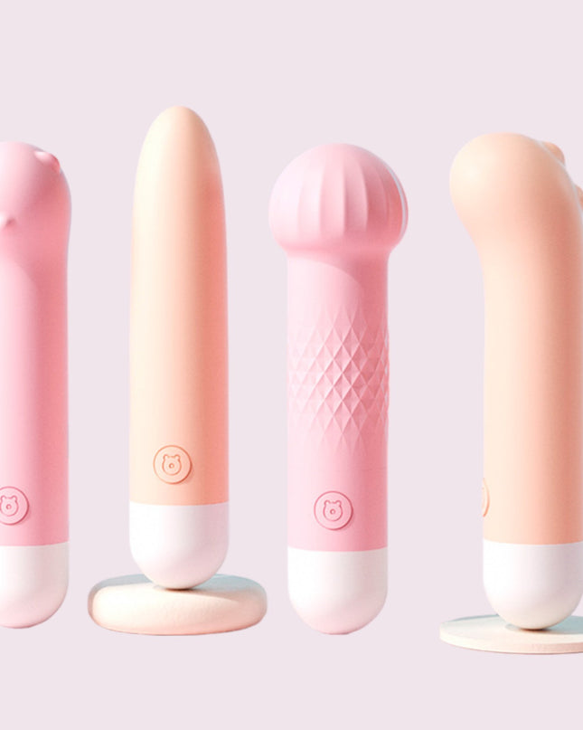 bala vibradora bob Lilo