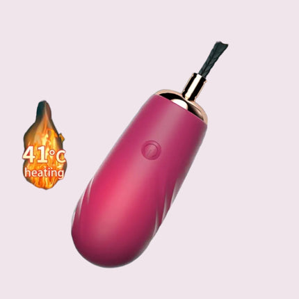 Huevo vibrador Beauty con Calefaccion Lilo