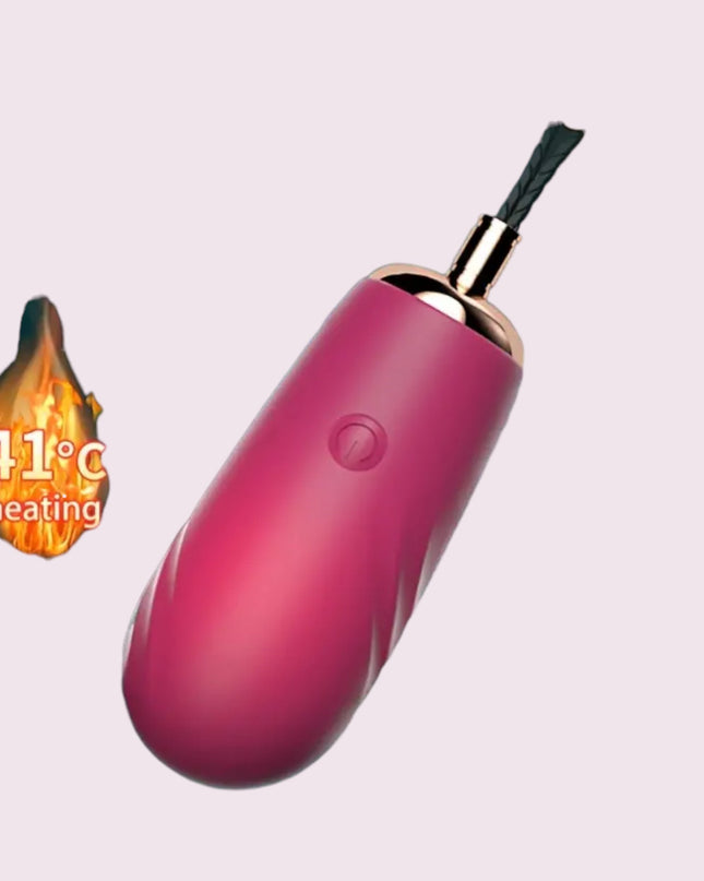 Huevo vibrador Beauty con Calefaccion Lilo
