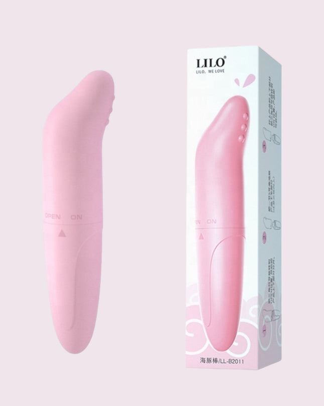 Bala Vibradora Lirio Lilo