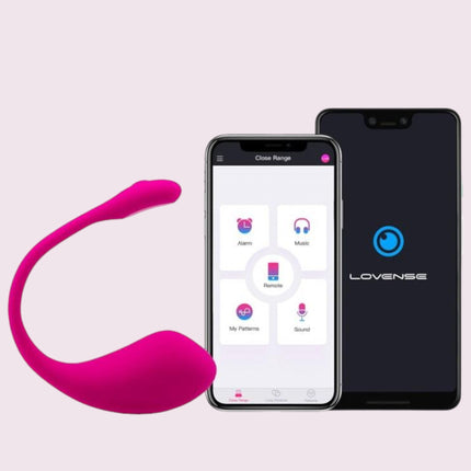 Huevo Vibrador Lush 2 Lovense