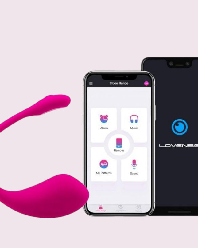 Huevo Vibrador Lush 2 Lovense