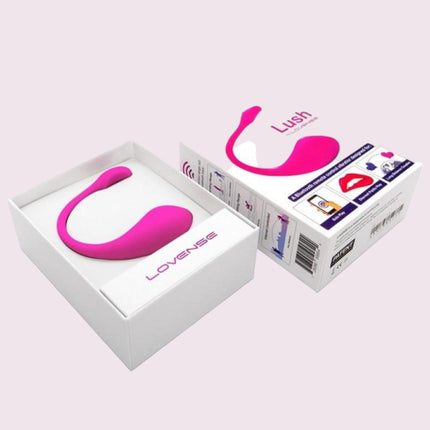 Huevo Vibrador Lush 2 Lovense