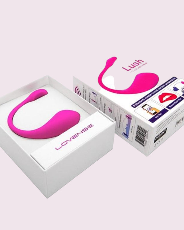 Huevo Vibrador Lush 2 Lovense