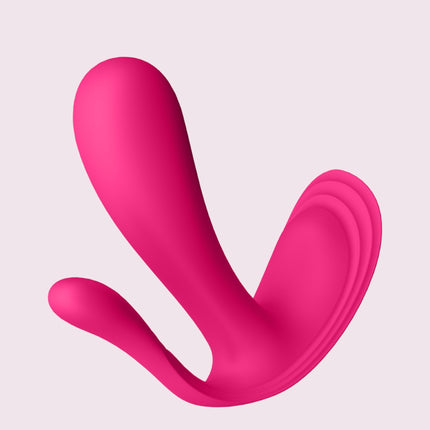 Vibrador Satisfyer Top Secret