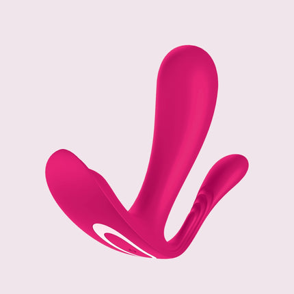 Vibrador Satisfyer Top Secret