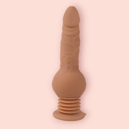 Vibrador Impulsor Realista Velosten 23CM
