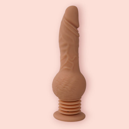 Vibrador Impulsor Realista Velosten 23CM