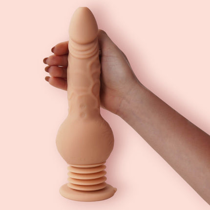 Vibrador Impulsor Realista Velosten 23CM