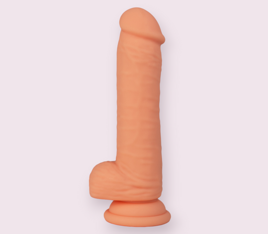 Vibrador Azrael 19 cm