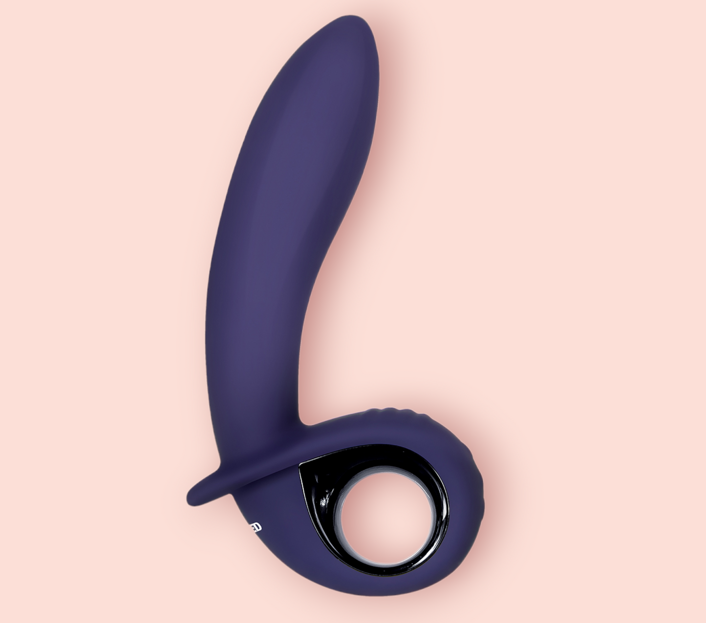 Vibrador Anal/ Vaginal Inflable