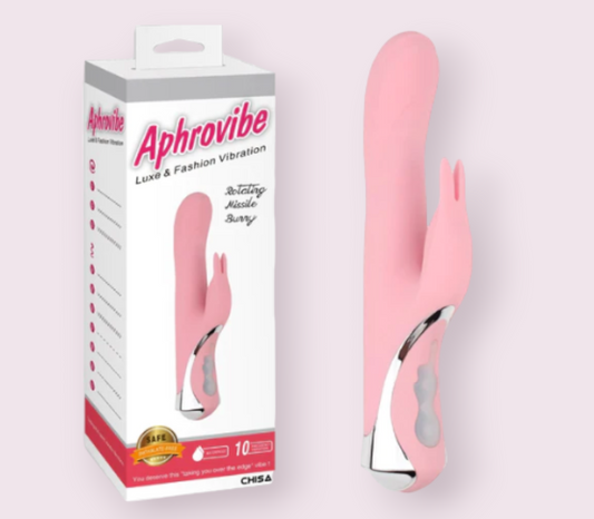 Vibrador Rotador Aphrovibe