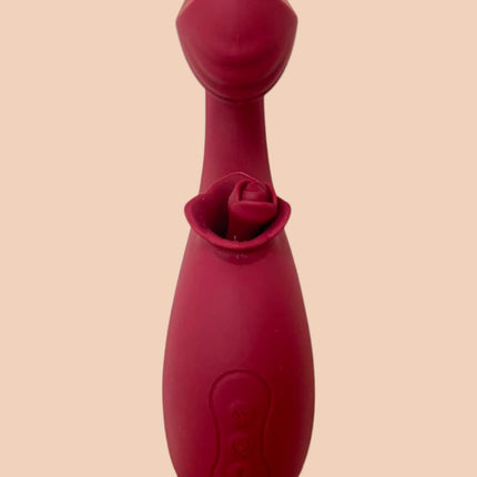 Vibrador Doble Pajaro Dodo