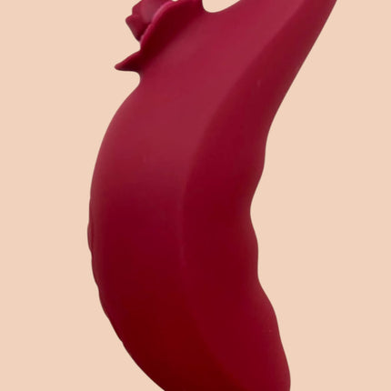 Vibrador Doble Pajaro Dodo