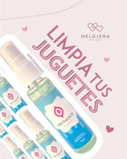 Limpiador de Juguetes Mia Passion