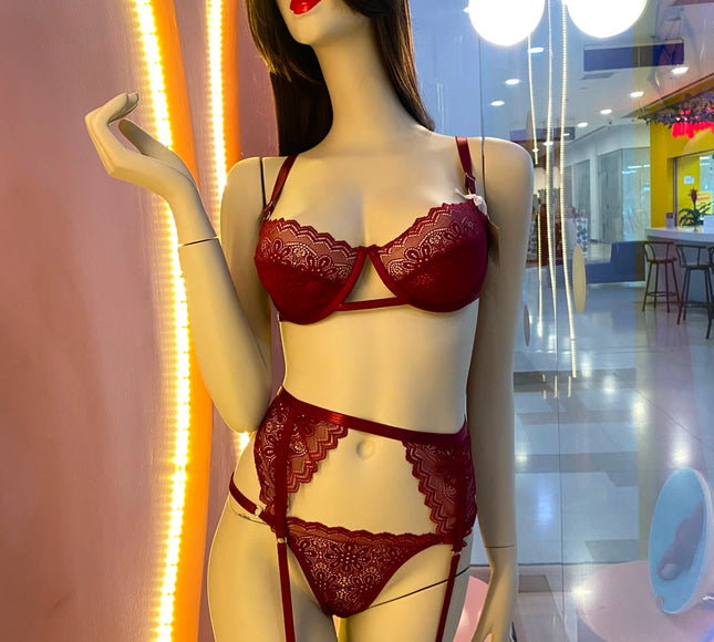 Conjunto Rania
