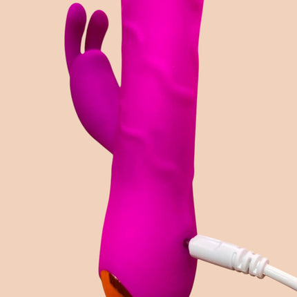 Vibrador doble TZD001