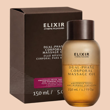Aceite Bifásico Corporal 150 ml Elixir
