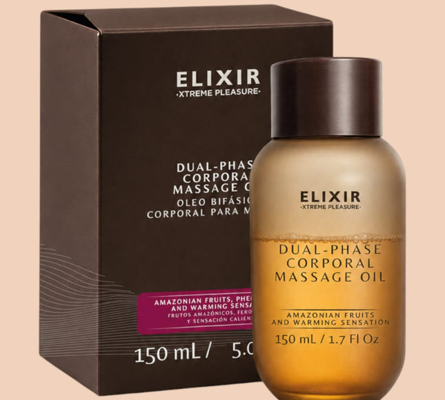 Aceite Bifásico Corporal 150 ml Elixir