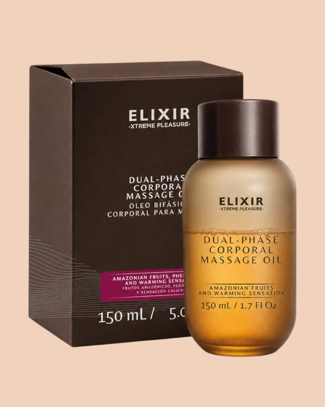 Aceite Bifásico Corporal 150 ml Elixir