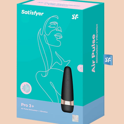 Satisfyer Pro 3+