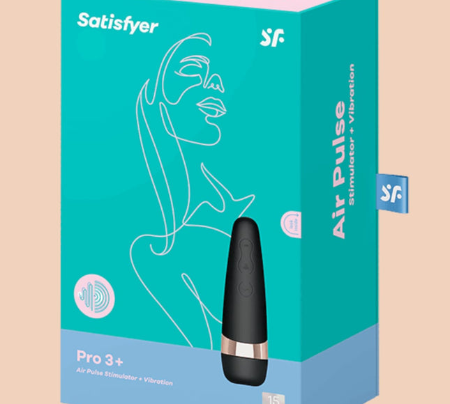 Satisfyer Pro 3+