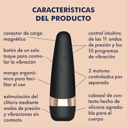 Satisfyer Pro 3+