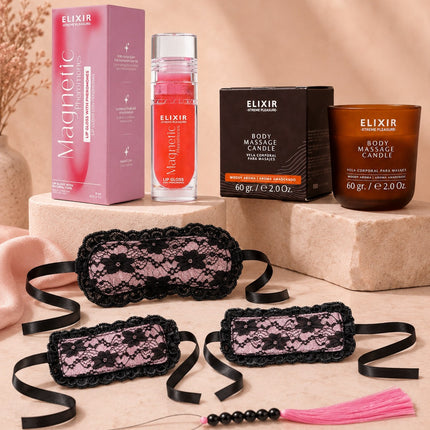 Kit Pasion Rosa