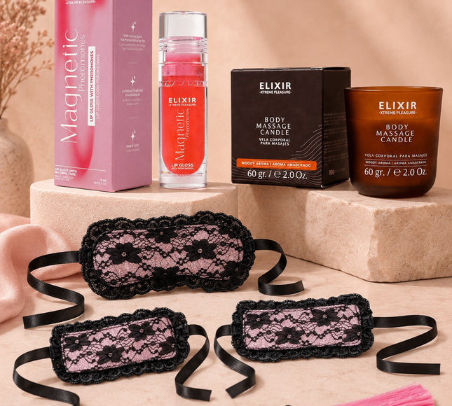Kit Pasion Rosa