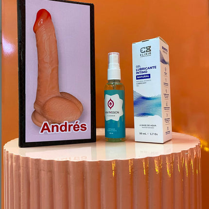 Kit Secret Andres