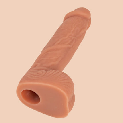 Repuesto Dildo Small Sex Machine Lovense 18cm