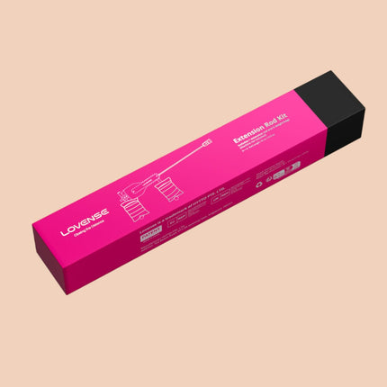 Kit Extensión con 2 bolsas de peso para Mini Sex Machine Lovense