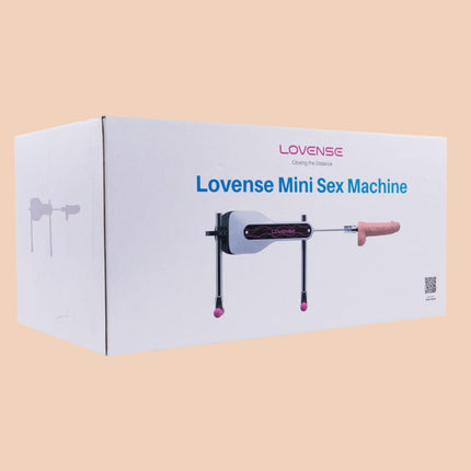 Lovense Mini Sex Machine