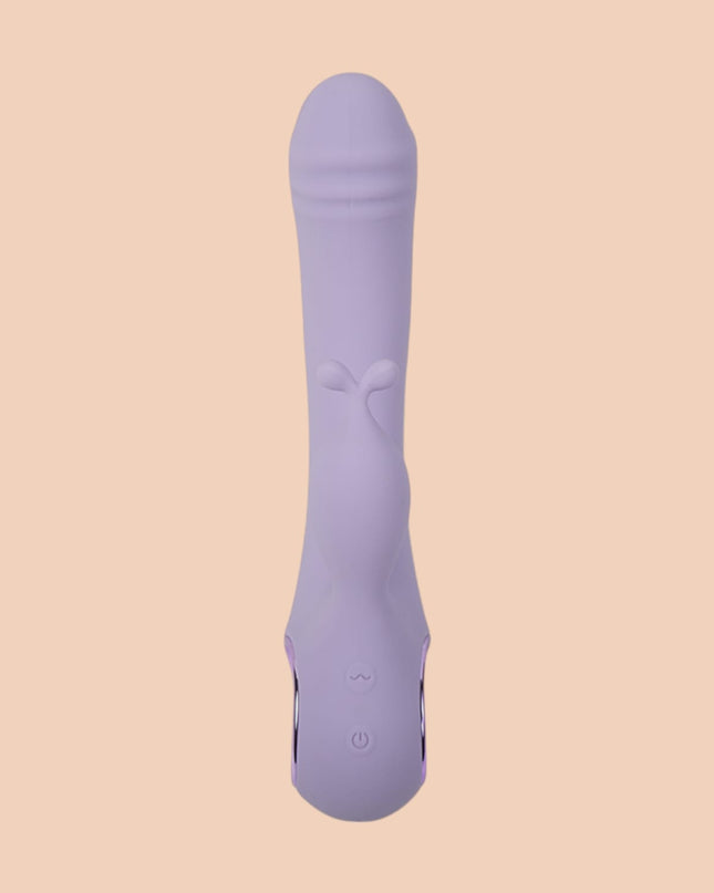 Vibrador Doble Tifany Camtoyz