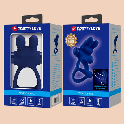 Anillo Vibrador Powerful Pretty Love