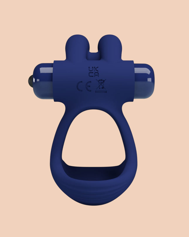 Anillo Vibrador Powerful Pretty Love