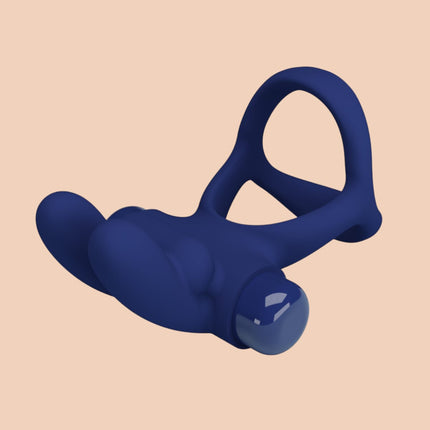 Anillo Vibrador Powerful Pretty Love