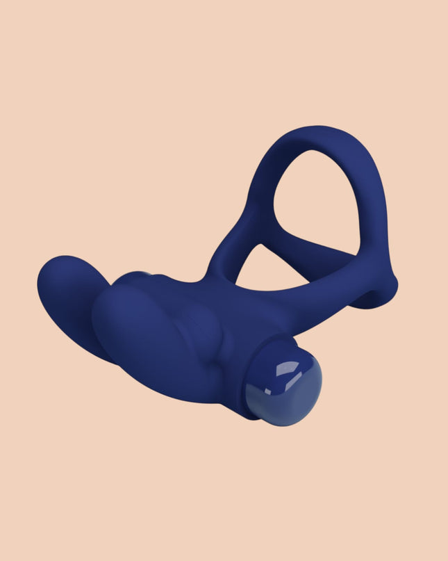 Anillo Vibrador Powerful Pretty Love