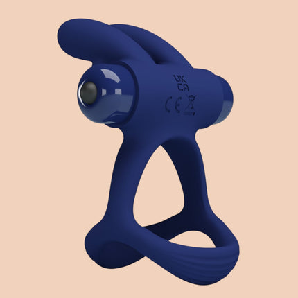 Anillo Vibrador Powerful Pretty Love
