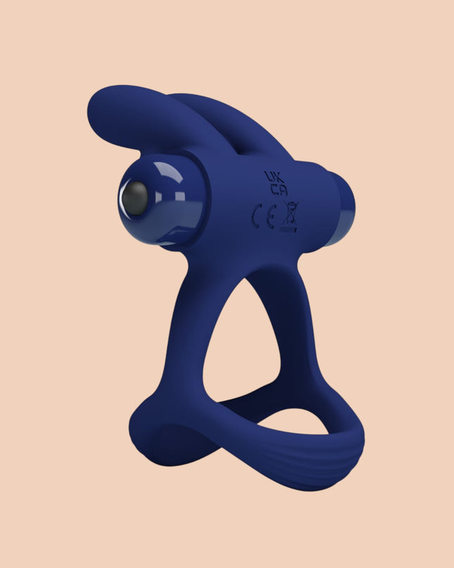 Anillo Vibrador Powerful Pretty Love