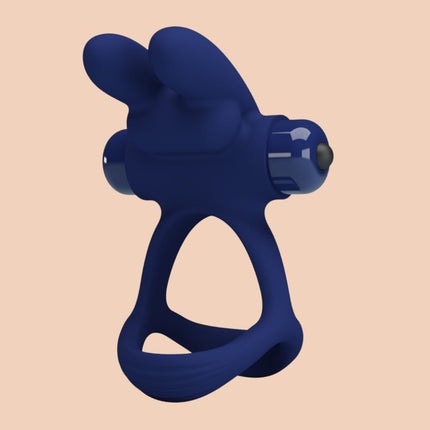 Anillo Vibrador Powerful Pretty Love