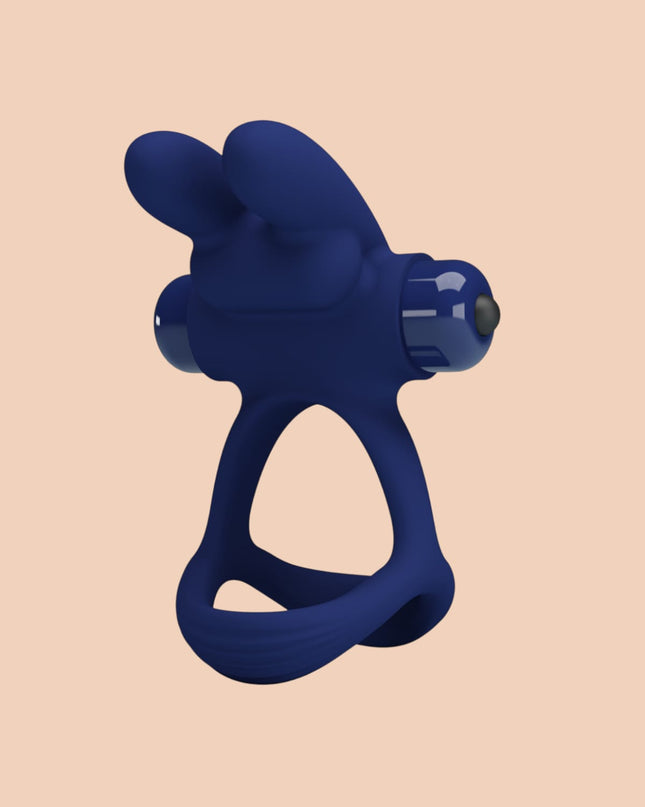 Anillo Vibrador Powerful Pretty Love