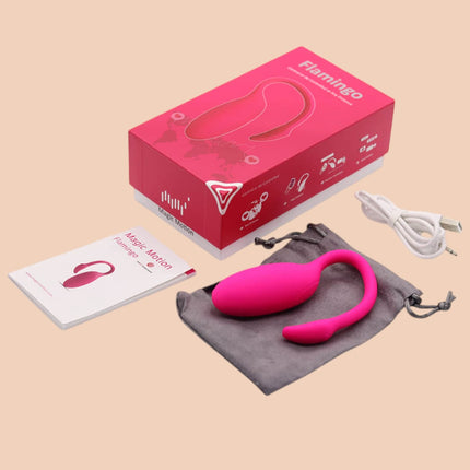 Magic Flamingo