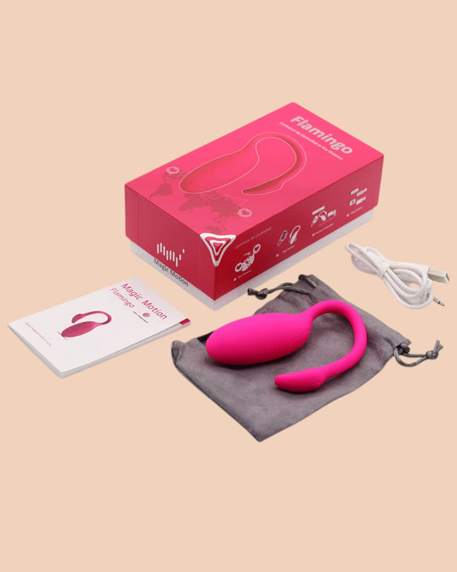 Magic Flamingo