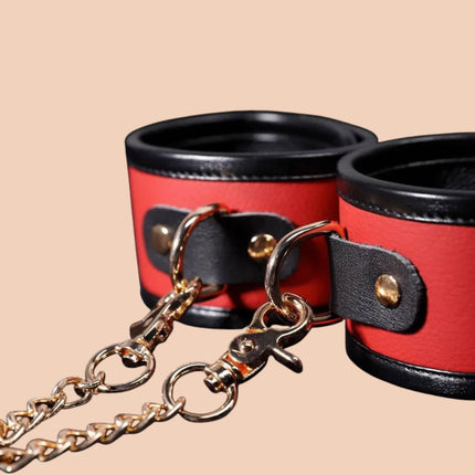 Esposas Luxury Fetish Ankles Cuffs