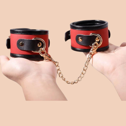 Esposas Luxury Fetish Ankles Cuffs