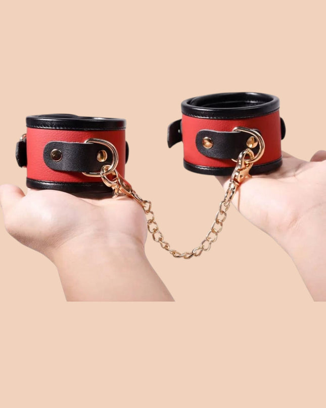Esposas Luxury Fetish Ankles Cuffs